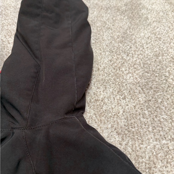 Black Canada Goose Whistler Parka - Picture 7 of 16